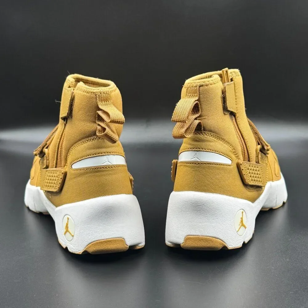 Air Jordan Trunner LX High 'Golden Harvest'